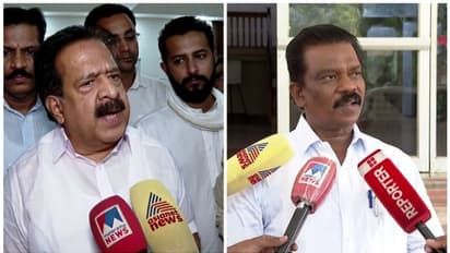 'ഒരു മന്ത്രി നിന്ന് തോൽക്കണമെന്ന് സിപിഎമ്മിന് നിർബന്ധം, അതാണ് ആലത്തൂരിൽ സംഭവിക്കാൻ പോകുന്നത്'