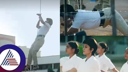 ಸತ್ಯ ಸೀರಿಯಲ್ನಲ್ಲಿ ಪೊಲೀಸ್ ಪಾತ್ರಕ್ಕೆ ಇಷ್ಟು ಕಷ್ಟಪಟ್ಟಿದ್ದಾರಾ ನಟಿ? ತೆರೆಯ ಹಿಂದಿನ ವಿಡಿಯೋ ರಿಲೀಸ್