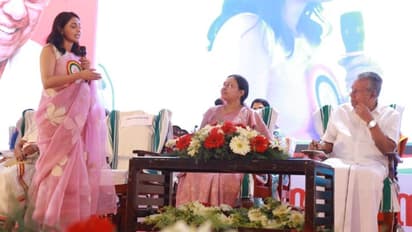 മുഖാമുഖം പരിപാടി: ഐശ്വര്യ ലക്ഷ്മിയുടെ ആവശ്യം അംഗീകരിച്ച് മുഖ്യമന്ത്രി