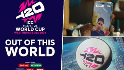 'Out of this world': T20 World Cup 2024 teaser feat. Gill, Afridi, De Kock, Pollard & more goes viral (WATCH)