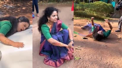 ഡ്യൂപ്പല്ല, ഒറിജിനൽ തന്നെ; അപകടരംഗത്തെ കുറിച്ച് സ്റ്റെഫി ലിയോൺ- വീഡിയോ