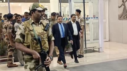 நெருங்கும் பாராளுமன்ற தேர்தல்.. தமிழகத்தில் நடைபெறும் ஏற்பாடுகள் - தலைமை தேர்தல் ஆணையர் நேரில் ஆய்வு!