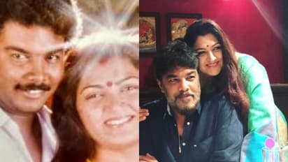 அவரும்.. நானும்.. 29 ஆண்டுகளுக்கு முன் லவ் ப்ரொபோஸ் பண்ண சுந்தர் சி - குஷ்பூ பகிர்ந்த கியூட் பிக்ஸ் வைரல்!