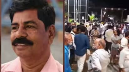 മഴുകൊണ്ട് നാലിലേറെ വെട്ടേറ്റ പാടുകൾ; സിപിഎം നേതാവിന്റെ കൊലപാതകത്തിൽ ഒരാൾ കസ്റ്റഡിയിലെന്ന് സൂചന