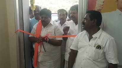 கூட்டணி கட்சிகள் அனைவரும் தாமரை சின்னத்தில் தான் போட்டியிட வேண்டும் - மாநில துணைதலைவர் கண்டிஷன்