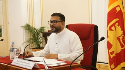 Exclusive! இந்தியாவின் பாதுகாப்புக்கு எங்களால் ஆபத்து வராது: இலங்கை வெளியுறவுத்துறை அமைச்சர் தரக பாலசூரிய!