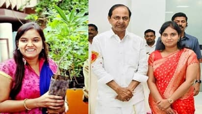  Lasya Nanditha: ஷாக்கிங் நியூஸ்.. தெலுங்கானா எம்எல்ஏ சாலை விபத்தில் பலி.. 10 நாட்களில் 2வது விபத்து.!