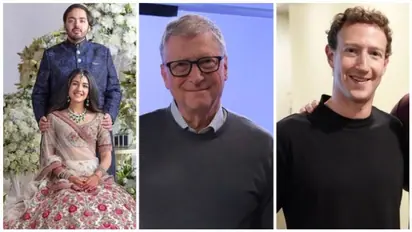 अनंत-राधिका की शादी में शामिल होंगे ये VIP गेस्ट, बिल गेट्स के अलावा दिखेंगे ये ग्लोबल चेहरे...