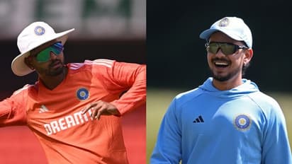 ಶ್ರೇಯಸ್ ಅಯ್ಯರ್, ಇಶಾನ್ ಕಿಶನ್ ಬಿಸಿಸಿಐ ಗುತ್ತಿಗೆ ಪಟ್ಟಿಯಿಂದ ಔಟ್..!