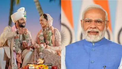 Rakul Preet Singh shares heartfelt wedding congratulations letter sent by PM Narendra Modi
