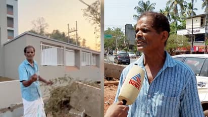 'ഞാൻ പോറ്റിയതാ, എത്ര രസമുള്ള പഴങ്ങൾ, കണ്ണിൽ നിന്ന് വെള്ളം വരുന്നു'; വേരറുത്തതിന്‍റെ വേദന താങ്ങാനാകാതെ മുഹമ്മദ്