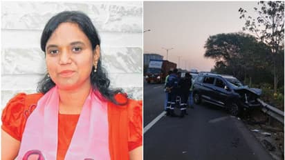 10 ദിവസങ്ങള്‍ക്ക് മുന്‍പും അപകടം, നന്ദിത രക്ഷപ്പെട്ടത് തലനാരിഴയ്ക്ക്; ഇന്നത്തെ അപകടത്തില്‍ മരണം