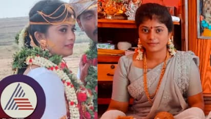 ವಿವಾಹಿತೆ ಮಹಿಳೆ ಅನುಮಾನಾಸ್ಪದ ಸಾವು; ಅಕ್ರಮ ಸಂಬಂಧ ಪ್ರಶ್ನಿಸಿದ್ದಕ್ಕೆ ಗಂಡನೇ ಕೊಂದನಾ?