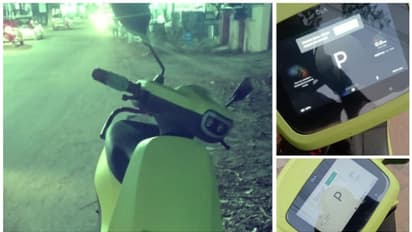 നടുറോഡിൽ എന്തും സംഭവിക്കാം, ജീവൻ രക്ഷപ്പെടുന്നത് തലനാരിഴയ്ക്ക്, കണ്ണീരുമായി ഉടമ, വീണ്ടുമൊരു ഒല കദനകഥ!