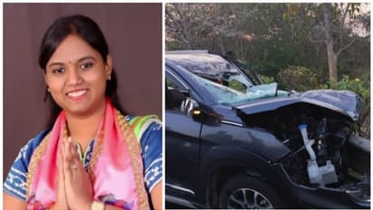 എംഎൽഎ ലാസ്യ നന്ദിത കാറപകടത്തിൽ മരിച്ചു, അപകടം ഹൈദരാബാദിൽ വെച്ച്, കഴിഞ്ഞ വർഷം അച്ഛൻ മരിച്ചതും ഇതേ മാസം