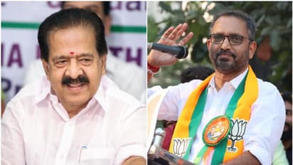 'ബിജെപി ഗാനം ജനങ്ങൾ നെഞ്ചേറ്റി കഴിഞ്ഞു, ഹിന്ദി പകര്പ്പ് കൂടി പുറത്തിറക്കാം'; ട്രോളി ചെന്നിത്തല