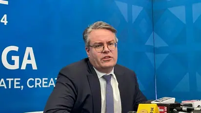 Germany's Lindner raises alarm over Beijing's global aggression, stresses sovereignty in India-China dispute