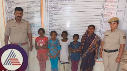  ಶಕ್ತಿ ಯೋಜನೆ ಅವಾಂತರ:  ಫ್ರೀ ಬಸ್ ಹತ್ತಿ ನಾಪತ್ತೆಯಾಗಿದ್ದ ನಾಲ್ವರು ಅಪ್ರಾಪ್ತ ಬಾಲಕಿಯರು ತಿಂಥಿಣಿ ಜಾತ್ರೆಯಲ್ಲಿ ಪತ್ತೆ! 