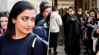 'അനിമല്‍ ചിത്രം വന്‍ ഹിറ്റ് പക്ഷെ തനിക്ക് ആഘോഷിക്കാന്‍ പറ്റിയില്ല': കാരണം വ്യക്തമാക്കി രശ്മിക