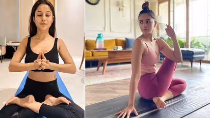 5 yoga poses for relieving stress and anxiety