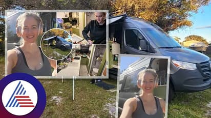 ಎಲ್ಲ ಬಿಟ್ಟು ವ್ಯಾನಲ್ಲಿ ಬದುಕು ಶುರು ಮಾಡಿದ ಬಹುಕೋಟ್ಯಾದಿಪತಿ ಮಹಿಳೆ