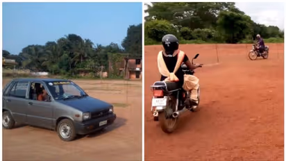 കേരള ഡ്രൈവിംഗ് ലൈസൻസ് കിട്ടാൻ ഇനി 'ക്ഷ' വരയ്ക്കേണ്ടി വരും! ഇതാ അറിയേണ്ടതെല്ലാം!