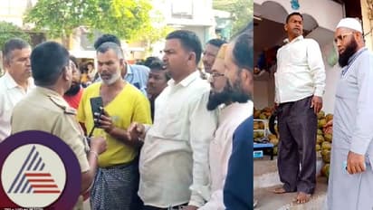 ರಾಯಚೂರು: ಮಳಿಗೆ ತೆರವುಗೊಳಿಸಲು ಬಂದ ನಗರಸಭೆ ಸಿಬ್ಬಂದಿಗೆ ಮಚ್ಚು ತೋರಿಸಿ ಜೀವ ಬೆದರಿಕೆ!