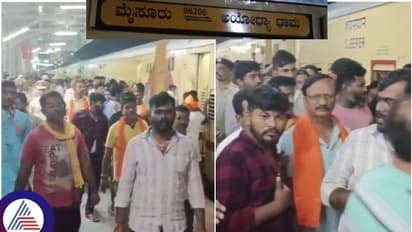 ಅಯೋಧ್ಯೆ ರೈಲಿಗೆ ಬೆಂಕಿ ಹಚ್ತೀನೆಂದ ಮುಸ್ಲಿಂ ವ್ಯಕ್ತಿ ಬೇರಾರೂ ಅಲ್ಲ, ಸ್ವತಃ ರೈಲ್ವೆ ಇಲಾಖೆ ನೌಕರ