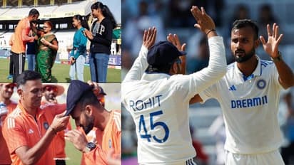 ತಂದೆ ವಿರೋಧದ ನಡುವೆ ಕ್ರಿಕೆಟಿಗನಾದ ಆಕಾಶ್ ದೀಪ್ ಈಗ ಟೀಂ ಇಂಡಿಯಾ ಹೀರೋ