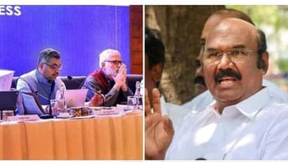 தமிழகத்தில் ஒரே கட்டமாக தேர்தலை நடத்தனும்.! திமுகவுக்கு ஆதரவாக செயல்படும் காவல்துறையினரை மாற்றனும்!ஜெயக்குமார்