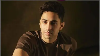 Agastya Nanda talks about dealing with anxiety while filming 'The Archies', reveals what helped him