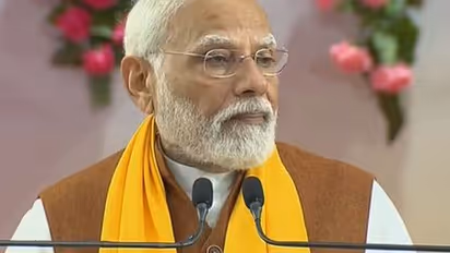 தமிழகம் வரும் பிரதமர் மோடி! திருப்பூரில் திரளும் 10 லட்சம் பேர்... மிகப்பெரிய பொதுக்கூட்டம் இதுதான்!