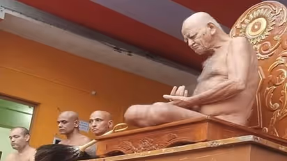 Sallekhana: ನಿರಾಹಾರಿಗಳಾಗಿ ಸಾವು ಬರಮಾಡಿಕೊಳ್ಳುವ ಜೈನ ಸಂತರು… ಏನಿದು ಸಂಪ್ರದಾಯ? 