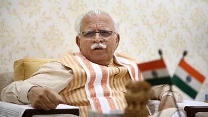 Haryana CM Manohar Lal Khattar resigns along with his Cabinet ahead of Lok Sabha Elections 2024