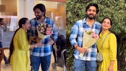 അഞ്ച് മാസത്തെ കാത്തിരിപ്പ് അവസാനിച്ചു, തേജസ് തിരികെയെത്തിയ സന്തോഷം പങ്കുവെച്ച് മാളവിക