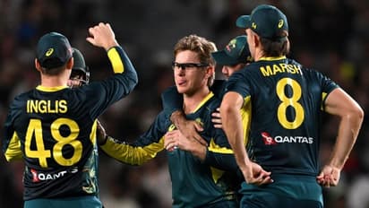 NZ vs AUS, 2nd T20I: Australia clinches T20I series with convincing 72-run win against New Zealand