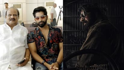 വീണ്ടും ത്രില്ലടിപ്പിക്കാന് മമ്മൂട്ടി; 'ബസൂക്ക' അവസാനഘട്ട ചിത്രീകരണം ആരംഭിച്ചു