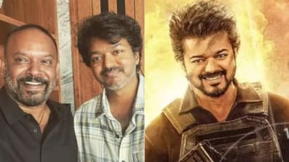 ദ ഗോട്ടിന്റെ ആ അപ്‍ഡേറ്റ് ചോദിച്ച ആരാധകന് മറുപടിയുമായി വെങ്കട് പ്രഭു