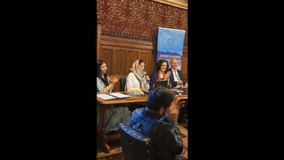 నేను మలాలాను కాదు, భారత్లో సురక్షితంగా ఉన్నా: యూకేలో కాశ్మీరి జర్నలిస్ట్ యానా మీర్