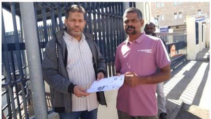 ഗൾഫിലെ യാത്രക്കിടെ പൊലീസ് പരിശോധന; കിട്ടിയത് നാട്ടിലെ ഡോക്ടർ നൽകിയ മരുന്ന്, ഗൾഫിലെ നിയന്ത്രണം വിനയായി