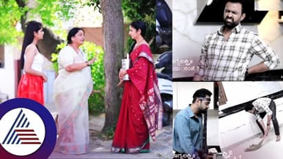 ಗಂಡಸ್ರ ಕೊಬ್ಬು ಇಳೀಬೇಕು ಎಂದ್ರೆ ಮನೆ ಕೆಲ್ಸ ಮಾಡಿಸ್ಬೇಕು ಎಂದ ಕುಸುಮಾ! ನಿಜನಾ?