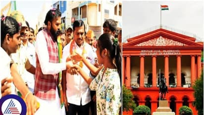 ಮಾಜಿ ಸಚಿವ ಶ್ರೀರಾಮುಲುಗೆ ಬಂಧನದ ವಾರೆಂಟ್ ನೀಡುವುದಾಗಿ ಎಚ್ಚರಿಕೆ ಕೊಟ್ಟ ಹೈಕೋರ್ಟ್!