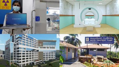 എന്തൊരു മാറ്റമാണ്! ഉടൻ വരുന്നത് റോബോട്ടിക് സര്ജറി, 3 ടെസ്ല MRI, ഡെക്സാ സ്കാനറടക്കം സംവിധാനം; നാളെ ഉദ്ഘാടനം