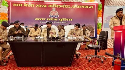 माघी पूर्णिमा पर प्रयागराज में हाईअलर्ट: 31 दिन बाद त्रिवेणी तट से विदा होंगे कल्पवासी 