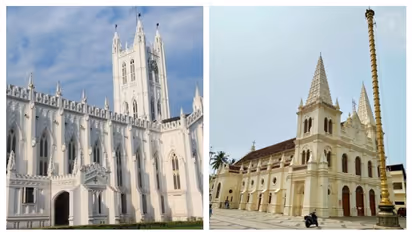 St. Paul's Cathedral to Basillica of Bom Jesus: 7 oldest Churches of India