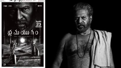 മറുഭാഷാ റിലീസില്‍ വന്‍ നേട്ടവുമായി മമ്മൂട്ടി; 'ഭ്രമയുഗം' തെലുങ്ക് പതിപ്പിന് മാത്രം 94 തിയറ്ററുകള്‍!