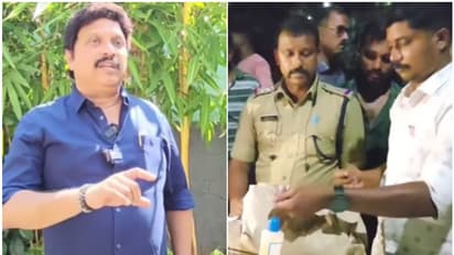 അടുത്ത വടിയെടുത്ത് ഗണേഷ്, 'മന്ത്രിയായപ്പോഴേ പറഞ്ഞതാണ്, ചില മാന്യന്മാർ വീട്ടിൽ വാങ്ങി ഇട്ടേക്കുന്നത് ആംബുലൻസ് '