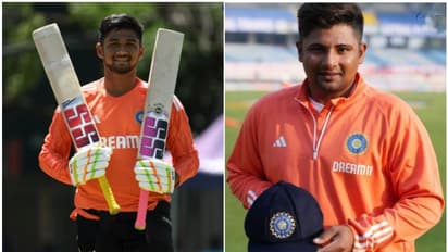 മുംബൈക്ക് വേണ്ടി ആദ്യ ഫസ്റ്റ് ക്ലാസ് സെഞ്ചുറി ഡബിളാക്കി മുഷീര്‍ ഖാന്‍! ഇനി സര്‍ഫറാസ് ഖാന്റെ ഊഴം