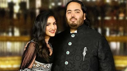 Radhika Merchant Pre Wedding Dress code for 3 days