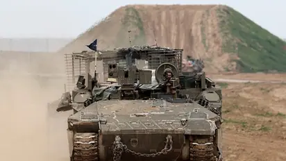 A resilient defence partnership: Israel's military exports to top buyer India unaffected despite Gaza war